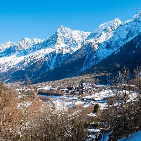 Iris A3 Chalet Delys Apartment Les Houches Exterior photo